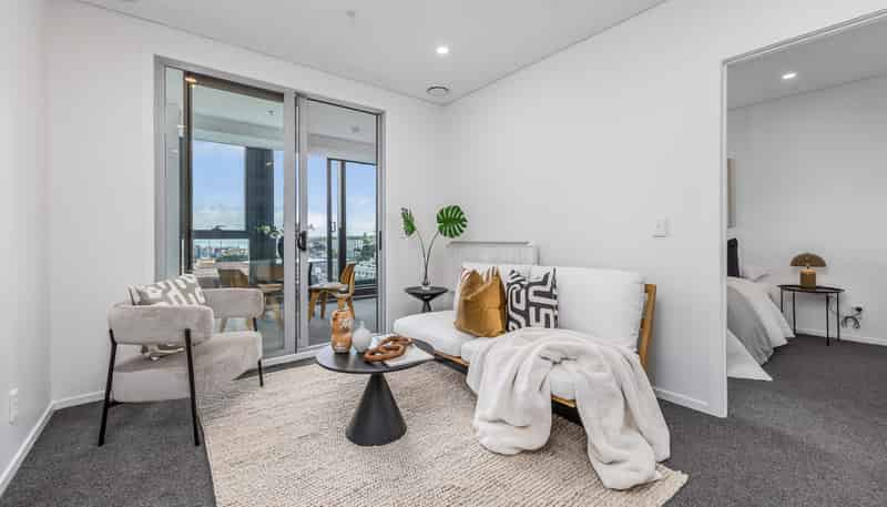 5D/100 Anzac Avenue, Auckland Central