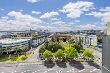 5D/100 Anzac Avenue, Auckland Central
