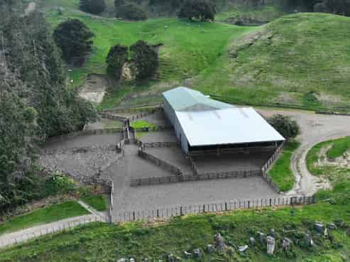 2829 Puketitiri Road, Patoka