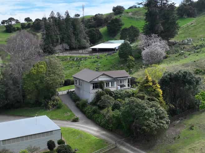 2829 Puketitiri Road, Patoka