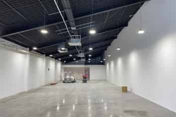 High Profile Wairau Trade Retail 