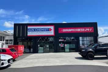 High Profile Wairau Trade Retail 