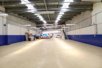 Tidy Sockburn Warehouse/Workshop - 550m2*