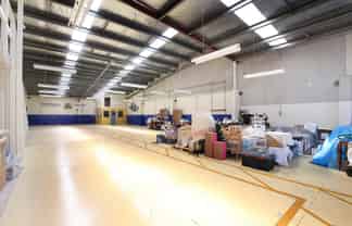 Tidy Sockburn Warehouse/Workshop - 550m2*