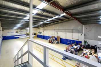 Tidy Sockburn Warehouse/Workshop - 550m2*