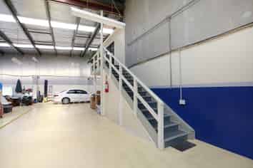 Tidy Sockburn Warehouse/Workshop - 550m2*