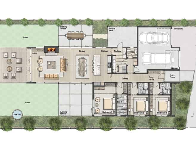 2 Annahs Place, Wanaka