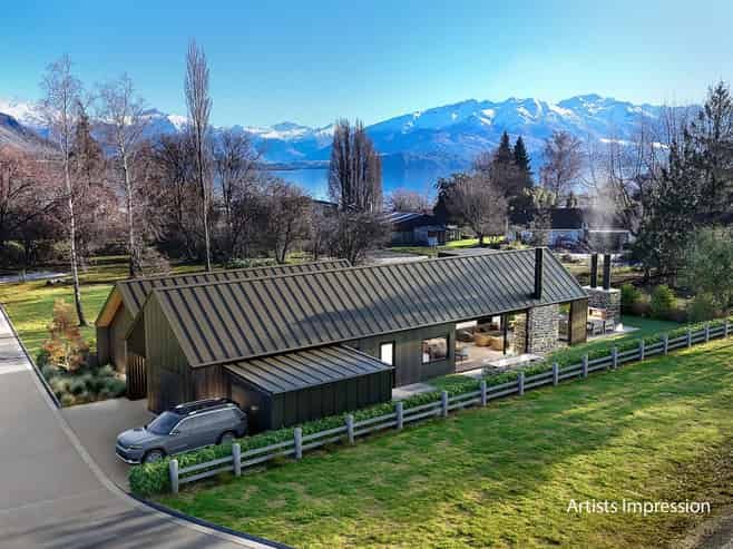 2 Annahs Place, Wanaka