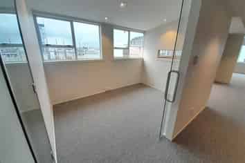 Modern Uptown Office Opportunity