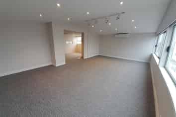 Modern Uptown Office Opportunity