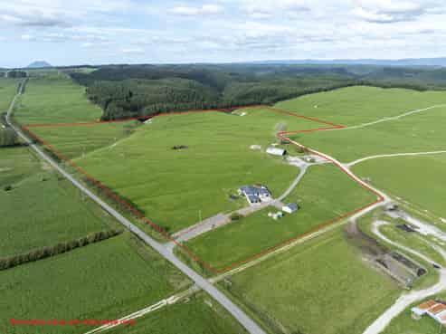 318 Gavin Road, Rerewhakaaitu