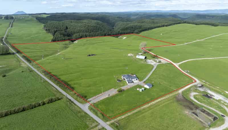 318 Gavin Road, Rerewhakaaitu