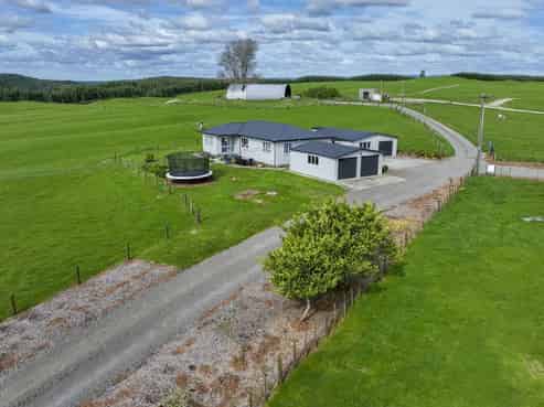 318 Gavin Road, Rerewhakaaitu