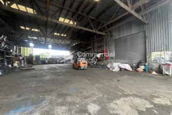 Vacant Possession | High Stud Warehouse