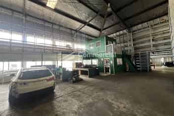 Vacant Possession | High Stud Warehouse