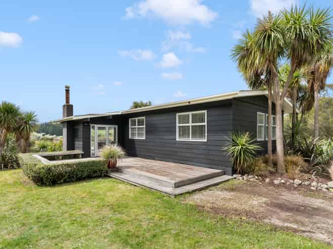 307 Ruakokoputuna Road, Martinborough