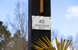 45B and 45 Robinson Road, Coatesville