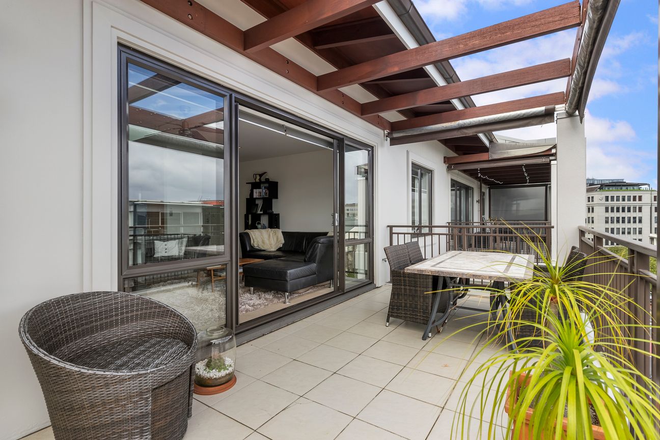 Secret Spot in The Viaduct - The Parc Penthouse! – pohled 6