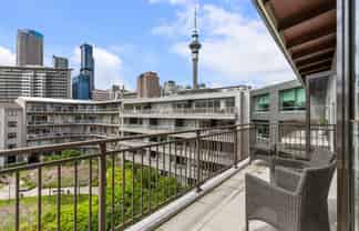 5a/132 Customs Street West, Auckland Central