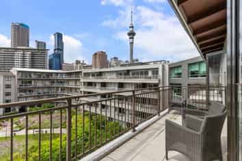 5a/132 Customs Street West, Auckland Central