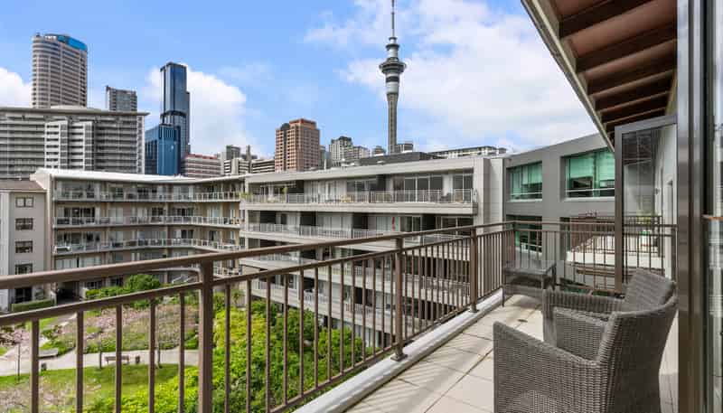 5a/132 Customs Street West, Auckland Central