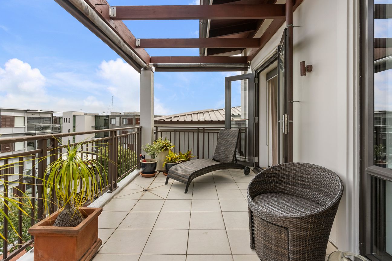 Secret Spot in The Viaduct - The Parc Penthouse! – pohled 3
