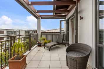 5a/132 Customs Street West, Auckland Central