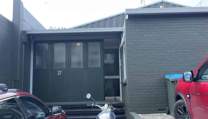  37 Charlotte Street, Eden Terrace