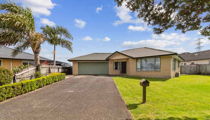 59 Longford Park Drive, Takanini