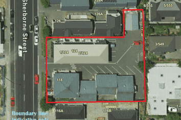 Blue-Chip Opportunity on Sherborne Street