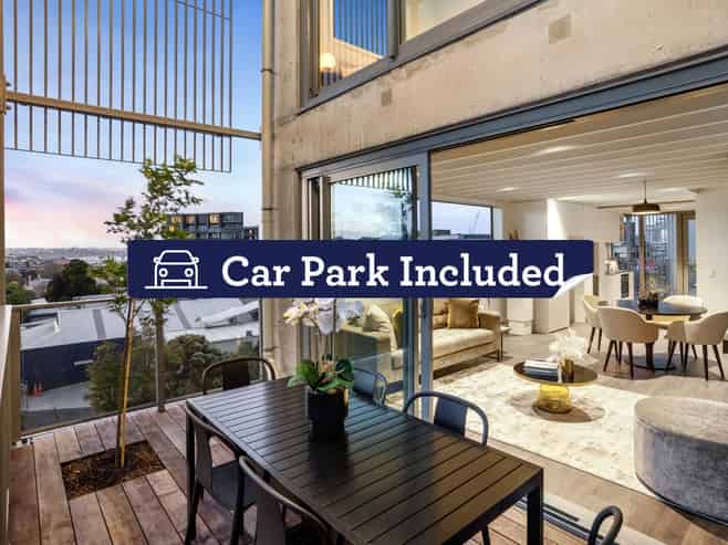 201/47 Union Street, Auckland Central