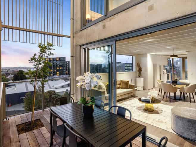 201/47 Union Street, Auckland Central
