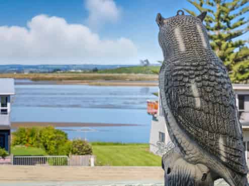 647 Pukehina Parade, Pukehina