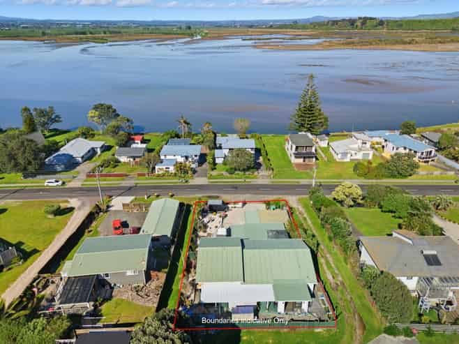 647 Pukehina Parade, Pukehina