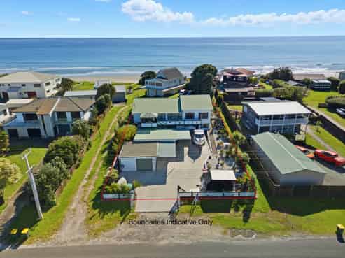 647 Pukehina Parade, Pukehina