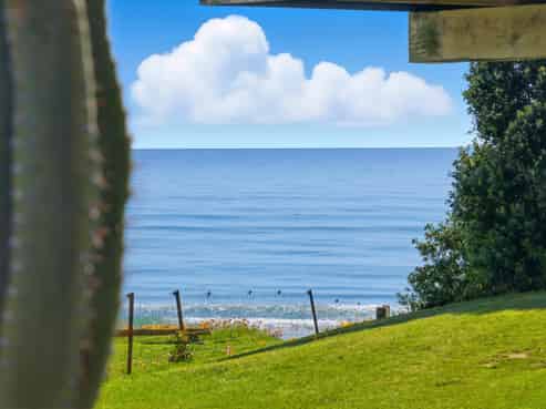 647 Pukehina Parade, Pukehina