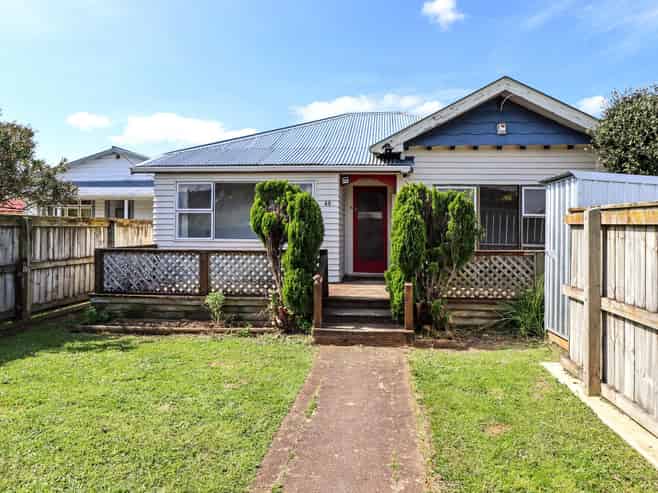 48 Connolly Street, Boulcott