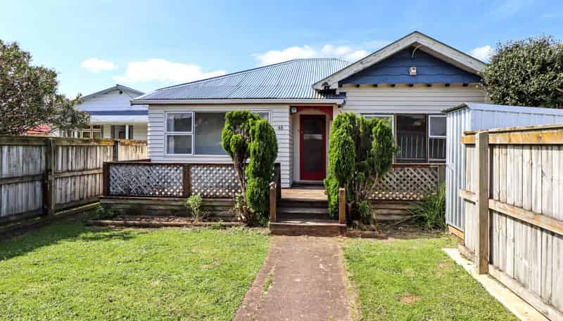 48 Connolly Street, Boulcott
