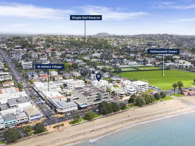 2/11 Maheke Street, St Heliers