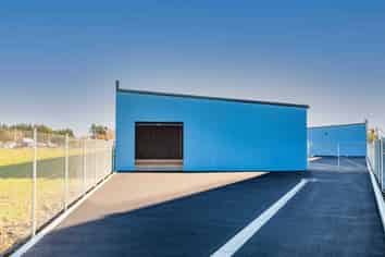 Modern, Tidy Industrial Unit, ready to go!
