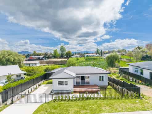 76 Hall Street, Kihikihi