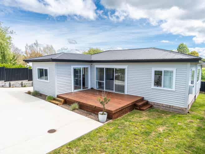 76 Hall Street, Kihikihi