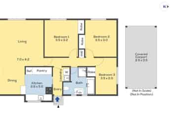 3/198 Don Buck Road, Massey