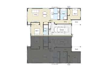 111 Marsh Avenue, Morrinsville