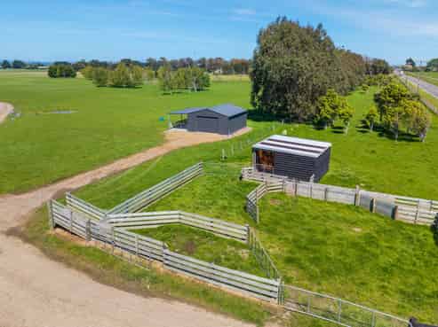 253 Pukepapa Road, Marton