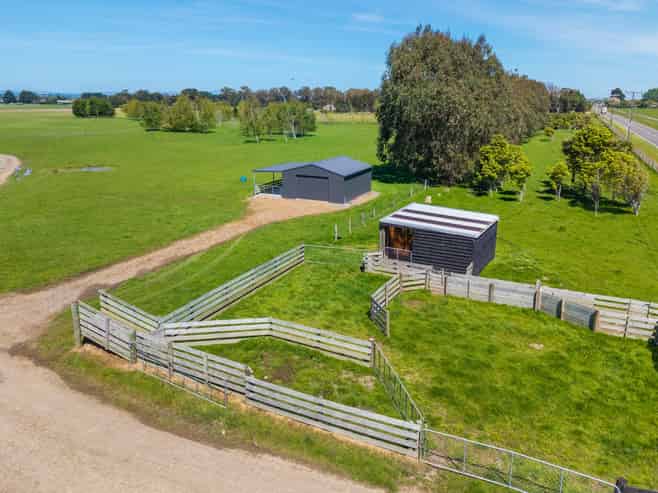 253 Pukepapa Road, Marton