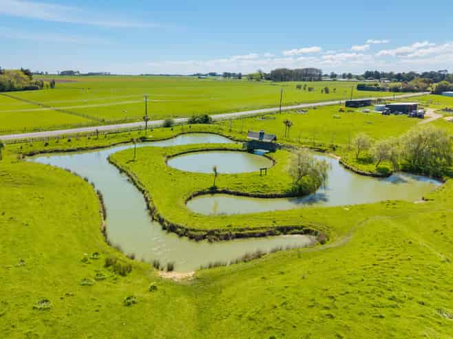 253 Pukepapa Road, Marton