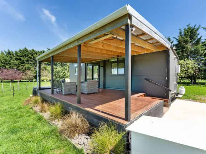 253 Pukepapa Road, Marton