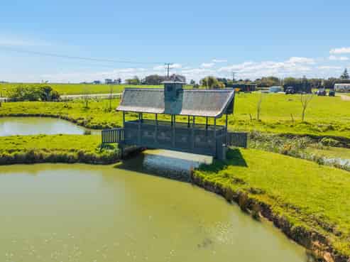 253 Pukepapa Road, Marton