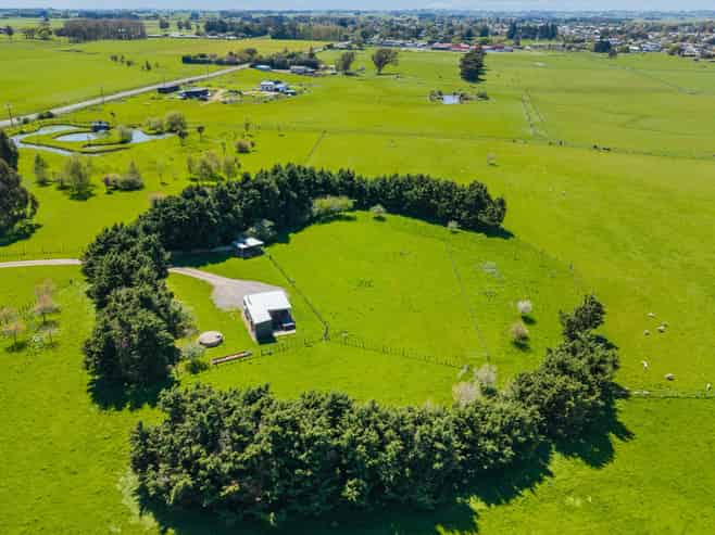 253 Pukepapa Road, Marton